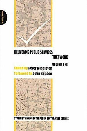 Delivering Public Services that Work: Volume One by Peter Middleton