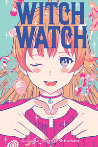 WITCH WATCH, Vol. 1 by Kenta Shinohara
