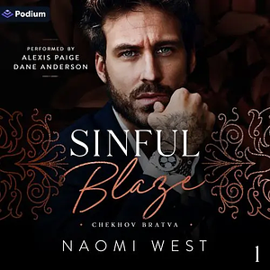 Sinful Blaze by Naomi West