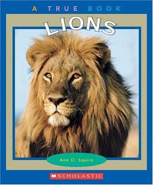 Lions by Ann O. Squire