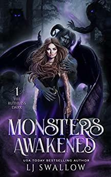 Monsters Awakened by LJ Swallow