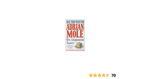 Adrian Mole: The Cappuccino Years by Sue Townsend