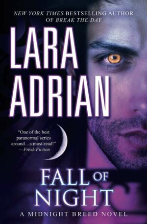 Fall of Night by Lara Adrian