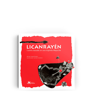 Licanrayén by Mireya Seguel