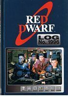 Red Dwarf Log No. 1996: Official Log for the Year: Smeg Knows by Paul Alexander