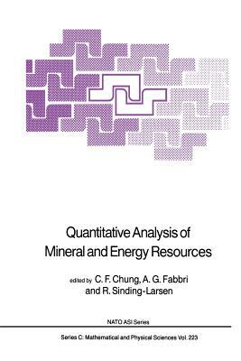 Quantitative Analysis of Mineral and Energy Resources by 