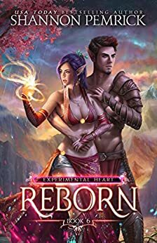 Reborn by Shannon Pemrick