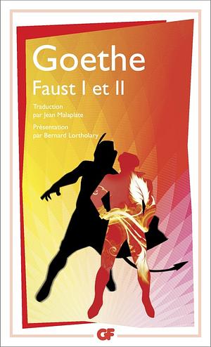 Faust I et II by Johann Wolfgang von Goethe