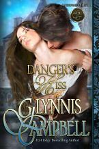 Danger's Kiss by Glynnis Campbell