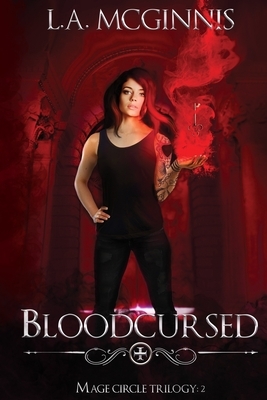 Bloodcursed by L.A. McGinnis
