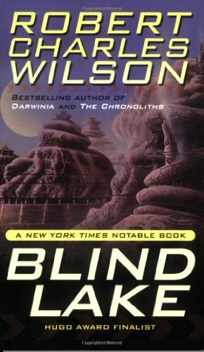 Blind Lake by Robert Charles Wilson
