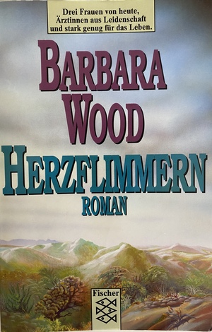 Herzflimmern by Barbara Wood