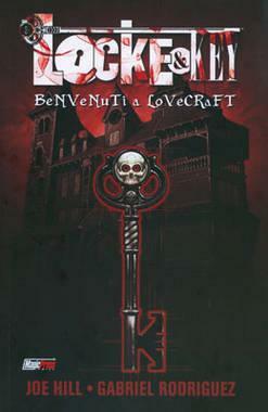 Benvenuti a Lovecraft by Gabriel Rodríguez, Joe Hill
