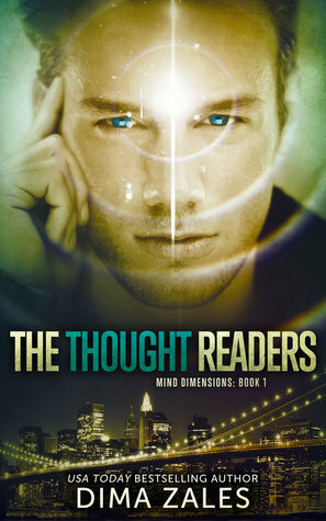 The Thought Readers by Dima Zales, Anna Zaires