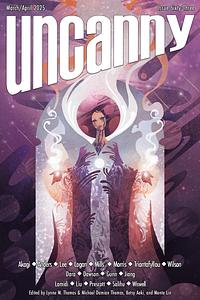 Uncanny Magazine Issue 63 by Lynne M. Thomas, Michael Damian Thomas