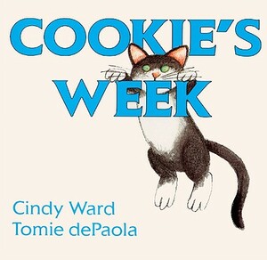 Cookie's Week by Cindy Ward