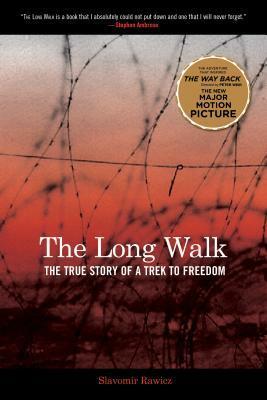 The Long Walk: The True Story of a Trek to Freedom by Slavomir Rawicz