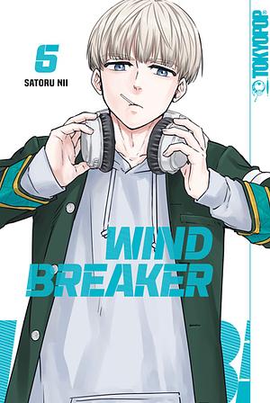 Wind Breaker, Band 6 by Satoru Nii