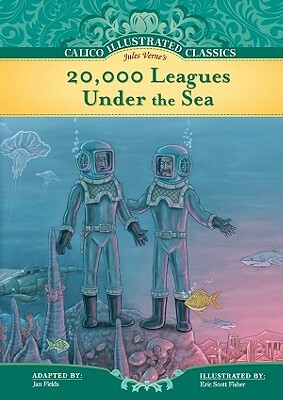 20,000 Leagues Under the Sea by Jules Verne