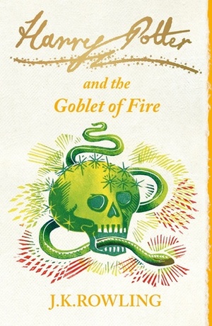 Harry Potter and the Goblet of Fire (Harry Potter #4) by J.K. Rowling