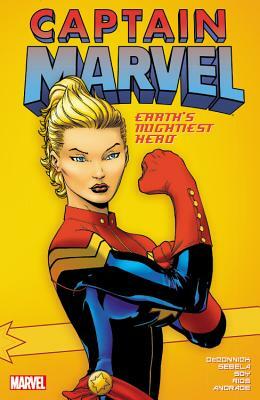 Captain Marvel: Earth's Mightiest Hero, Volume 1 by 