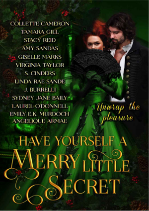 Have Yourself a Merry Little Secret by Jane Burrelli, Angelique Armae, J. Burrelli, Laurel O'Donnell, Tamara Gill, Collette Cameron, Giselle Marks, S. Cinders, Virginia Taylor, Amy Sandas, Stacy Reid, Sydney Jane Baily, Emily E.K. Murdoch, Linda Rae Sande