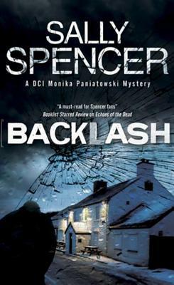 Backlash by Sally Spencer