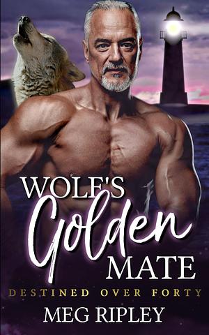 Wolf's golden mate by Meg Ripley