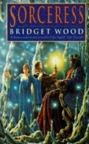 Sorceress by Bridget Wood