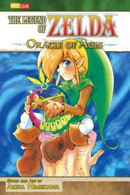 The Legend of Zelda: Oracle of Ages by Akira Himekawa