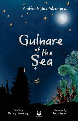 Gulnare of the Sea by Kelley Townley, Harpendore