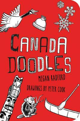 Canada Doodles by Megan Radford