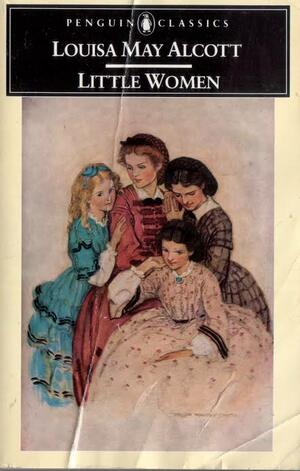 Little Women by Louisa May Alcott