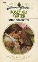 Safari Encounter by Rosemary Carter