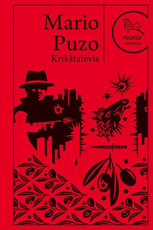 Krikštatėvis by Mario Puzo