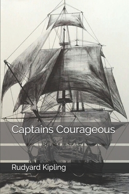 Captains Courageous by Rudyard Kipling