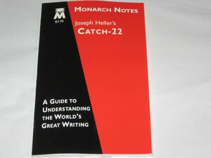 Joseph Heller's Catch-22 by Bonnie E. Nelson, Walter James Miller