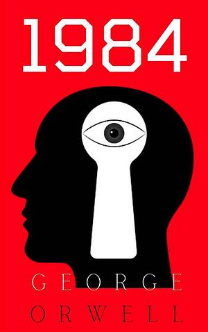 1984 by George Orwell