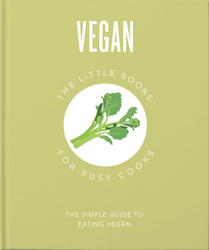 The Little Book of Vegan by 