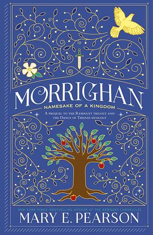 Morrighan by Mary E. Pearson