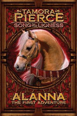 Alanna by Tamora Pierce