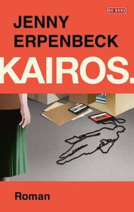 Kairos by Jenny Erpenbeck