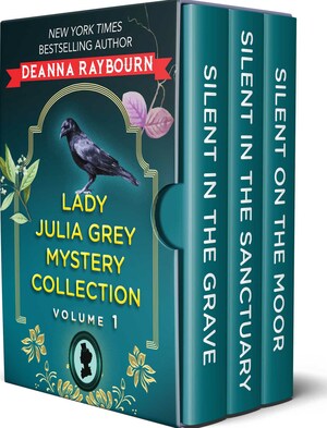 Lady Julia Grey Mystery Collection, Volume 1 by Deanna Raybourn