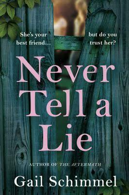 Never Tell A Lie by Gail Schimmel