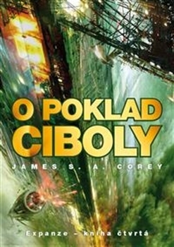 O poklad Ciboly by James S.A. Corey