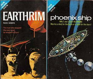 Earthrim/Phoenix Ship by Walt Richmond, Walt and Lee Richmond, Lee Richmond, Nick Kamin