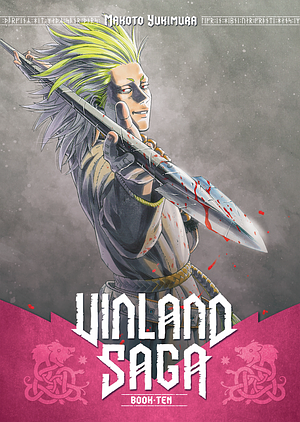 Vinland Saga, Volume 10 by Makoto Yukimura