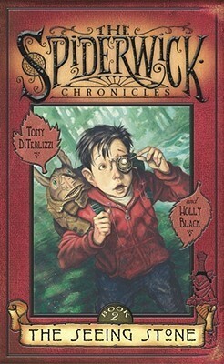 The Seeing Stone by Holly Black, Tony DiTerlizzi