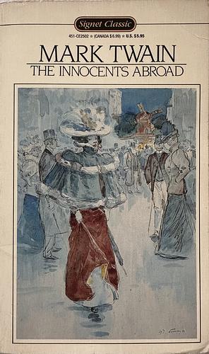 The Innocents Abroad by Mark Twain