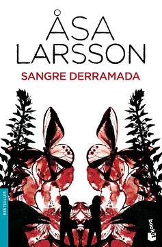Sangre Derramada by Åsa Larsson